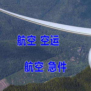 石河子花园航空运输快递-选东方航空和上海航空